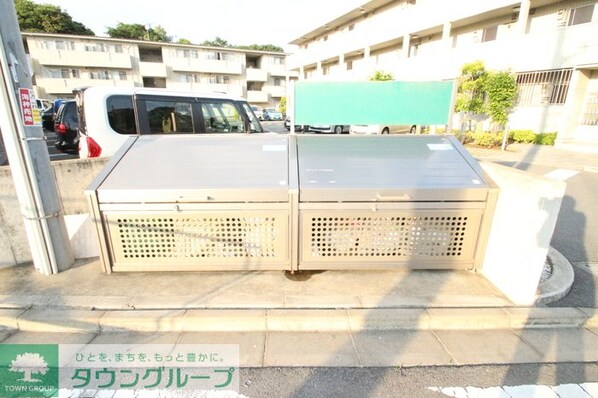 ブランシュール Bの物件内観写真